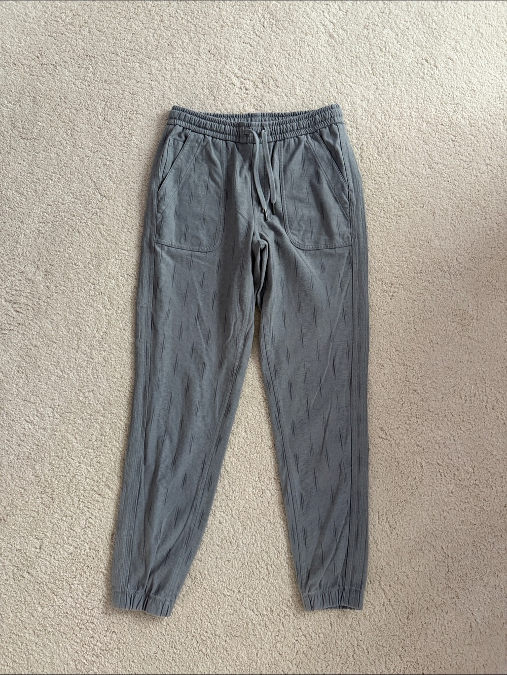 Athleta Women’s Slate Gray Joggers
